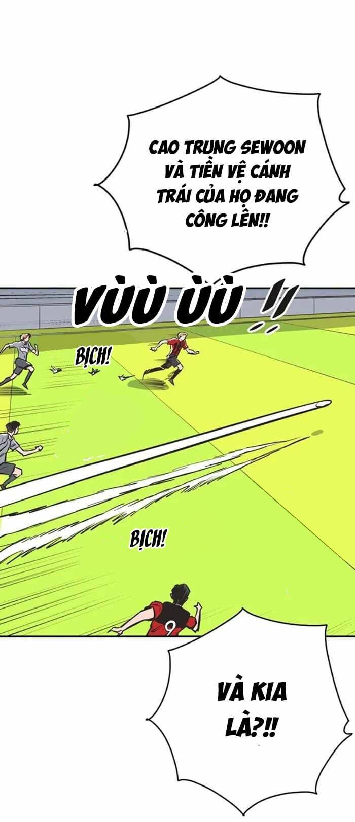 Sân Cỏ Chiến Kí Chapter 27 - Trang 2