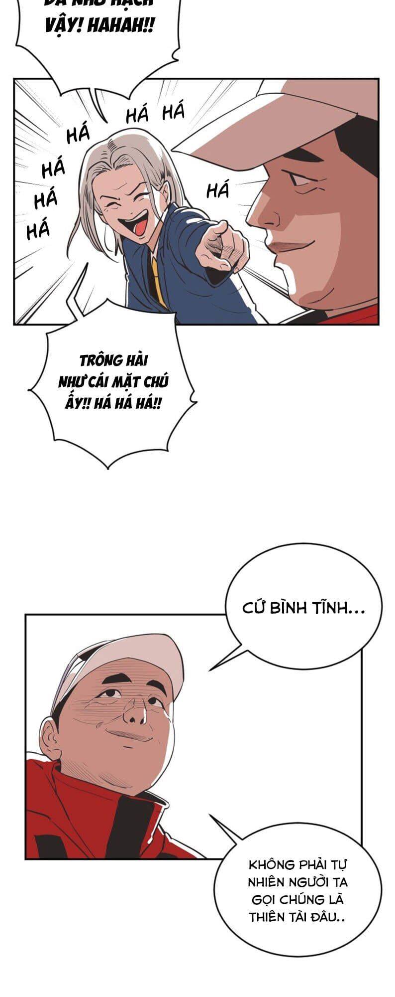 Sân Cỏ Chiến Kí Chapter 27 - Trang 2