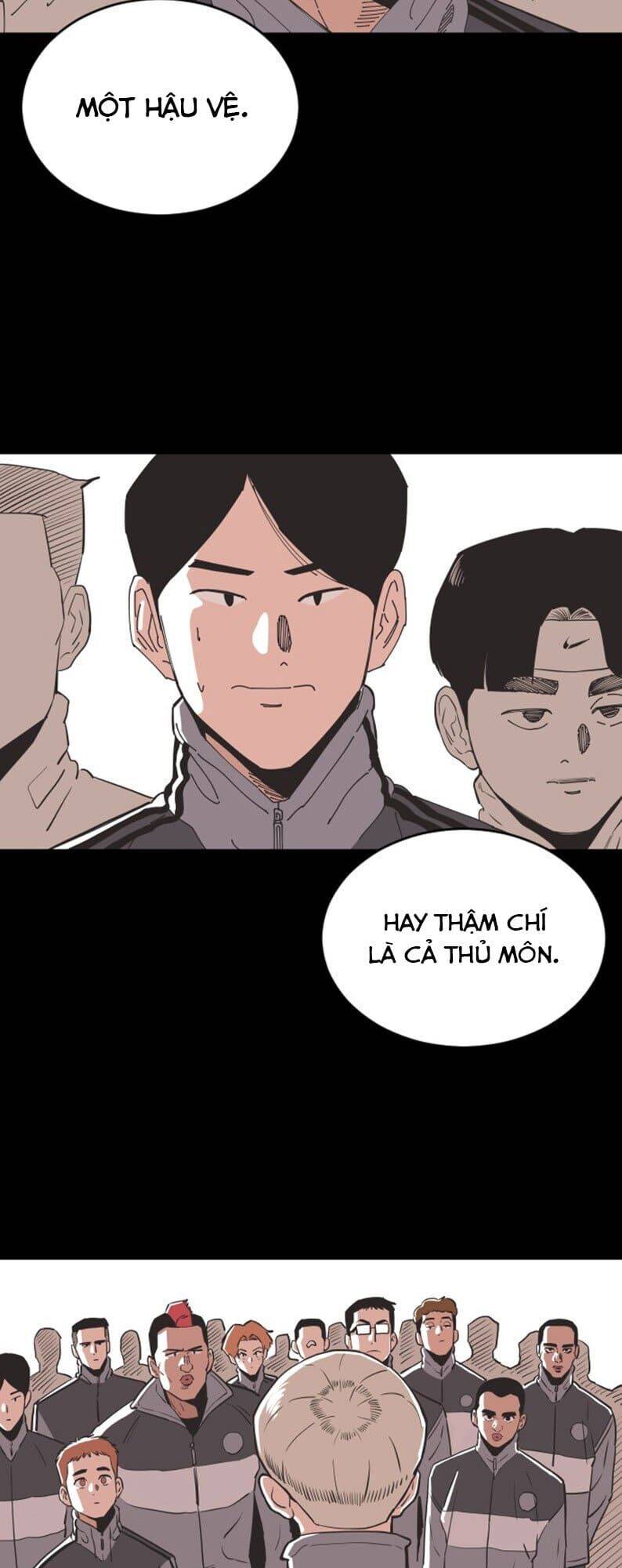 Sân Cỏ Chiến Kí Chapter 27 - Trang 2