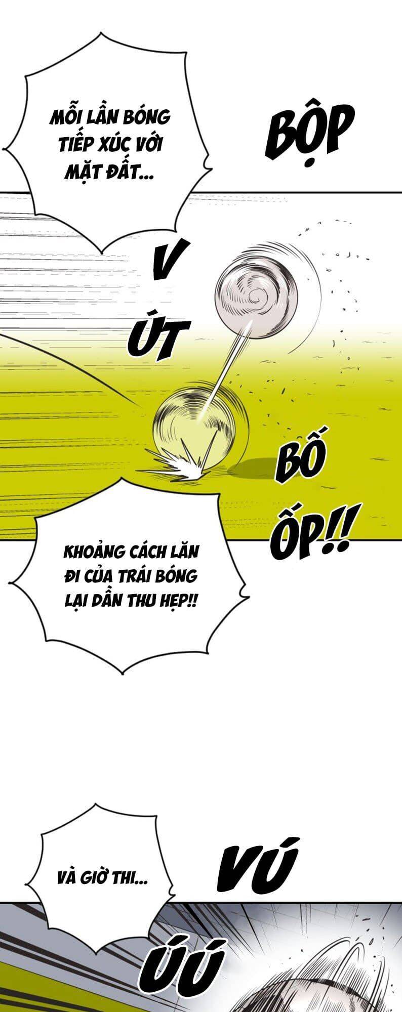 Sân Cỏ Chiến Kí Chapter 27 - Trang 2