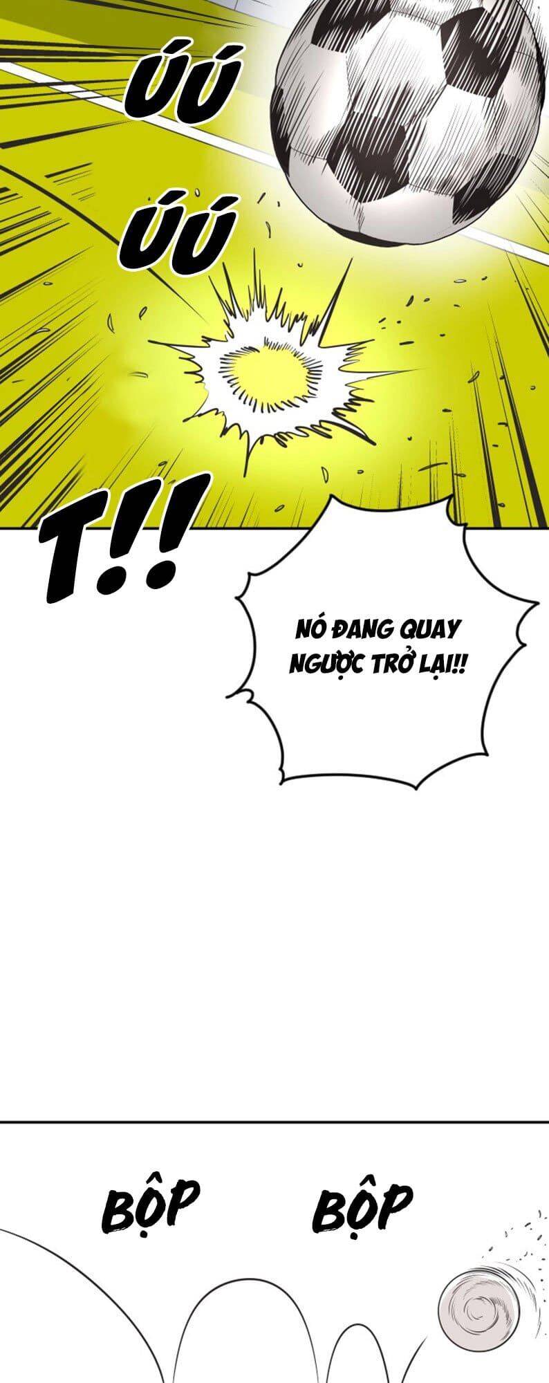 Sân Cỏ Chiến Kí Chapter 27 - Trang 2