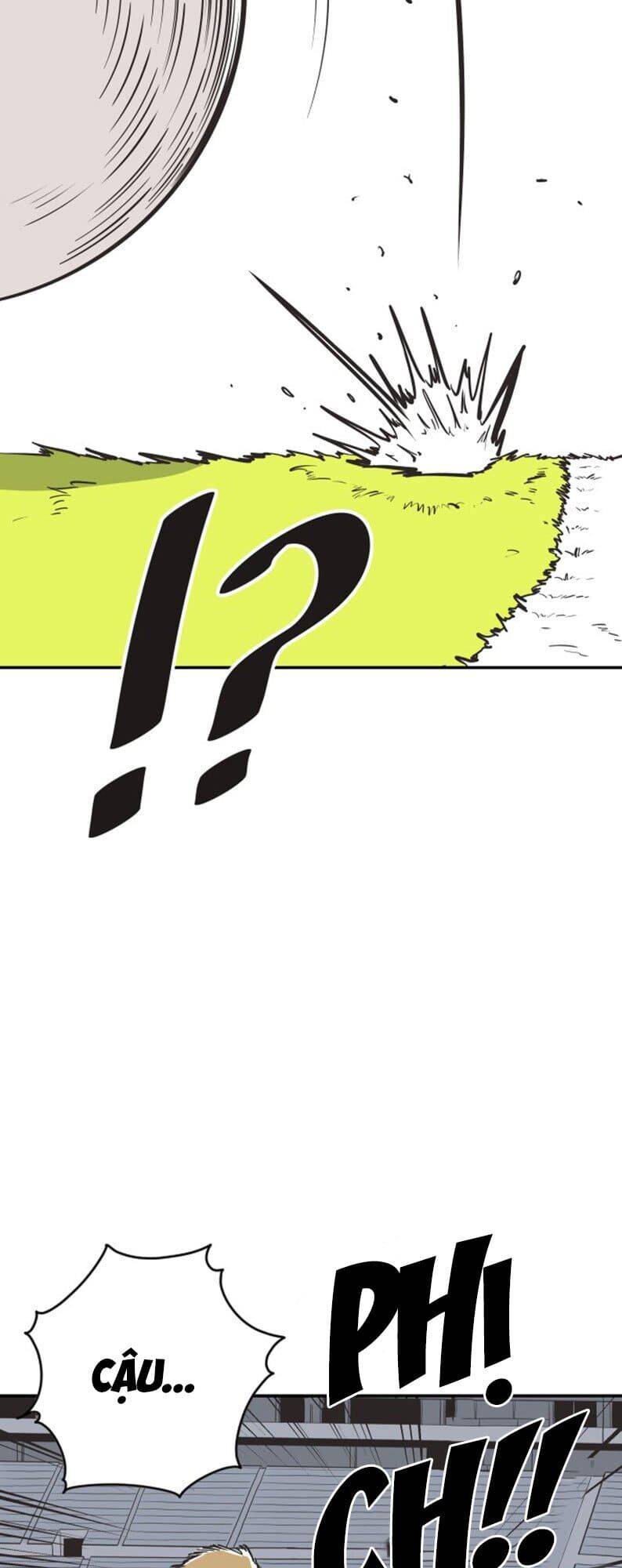 Sân Cỏ Chiến Kí Chapter 27 - Trang 2