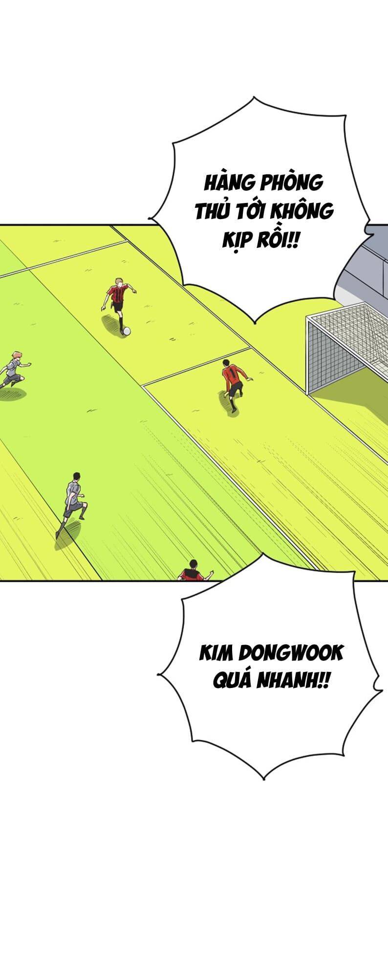 Sân Cỏ Chiến Kí Chapter 27 - Trang 2