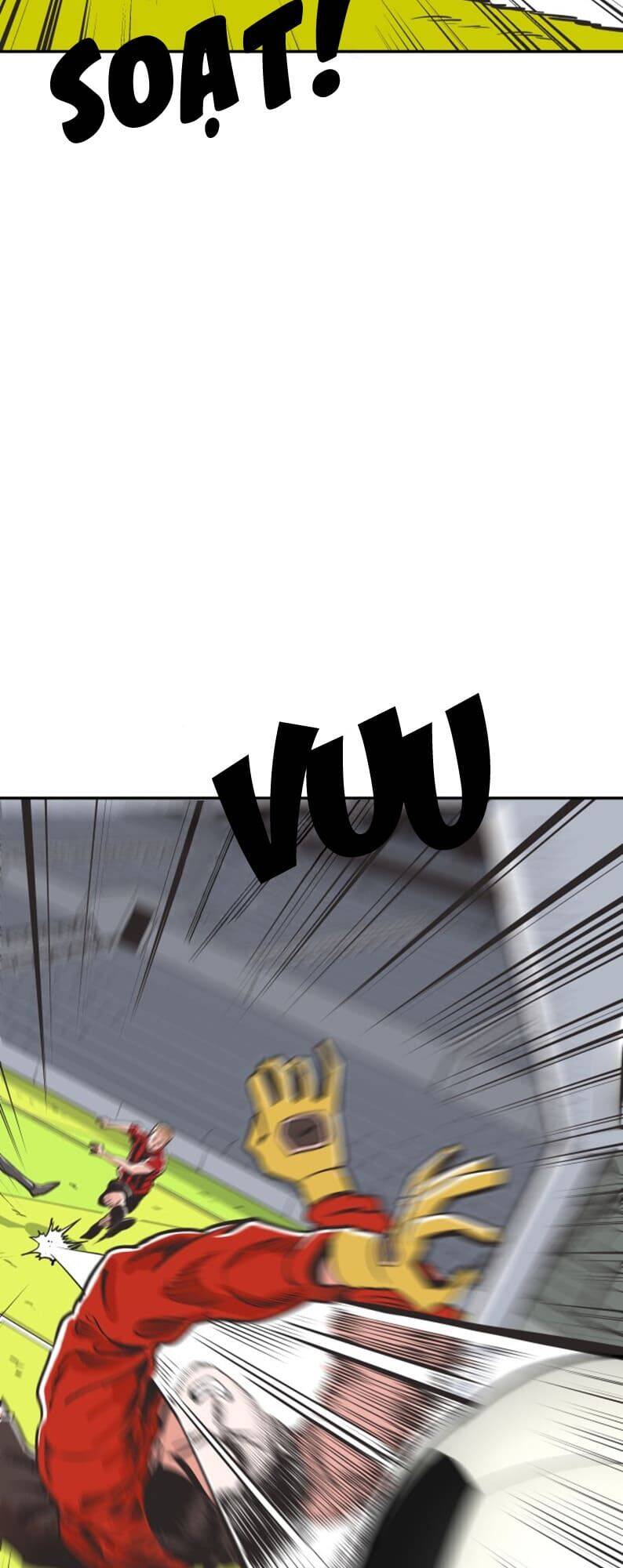 Sân Cỏ Chiến Kí Chapter 27 - Trang 2