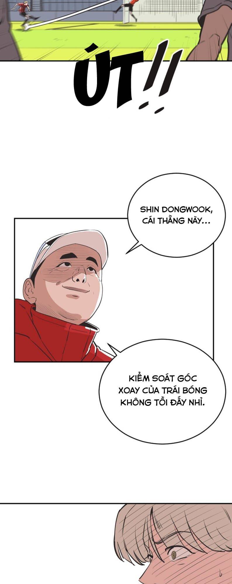 Sân Cỏ Chiến Kí Chapter 27 - Trang 2