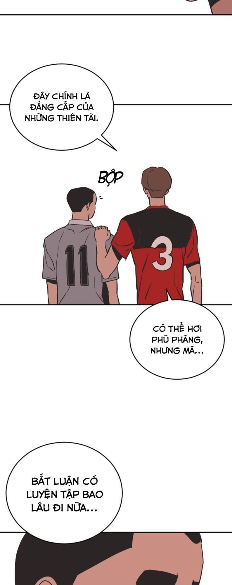 Sân Cỏ Chiến Kí Chapter 27 - Trang 2