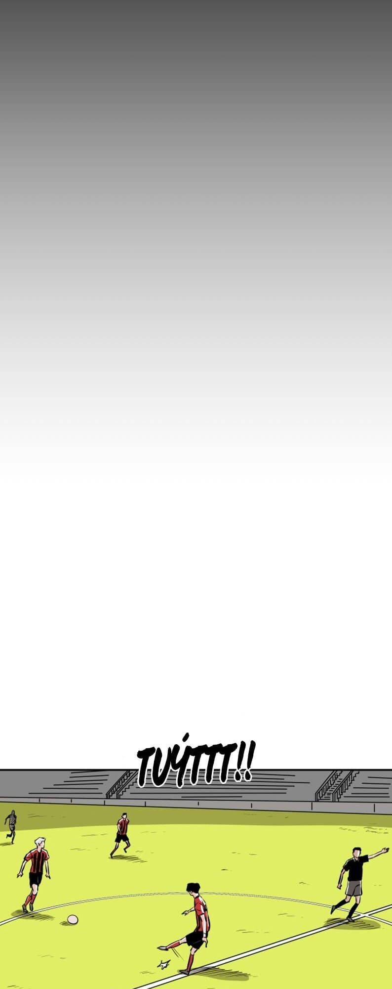 Sân Cỏ Chiến Kí Chapter 27 - Trang 2