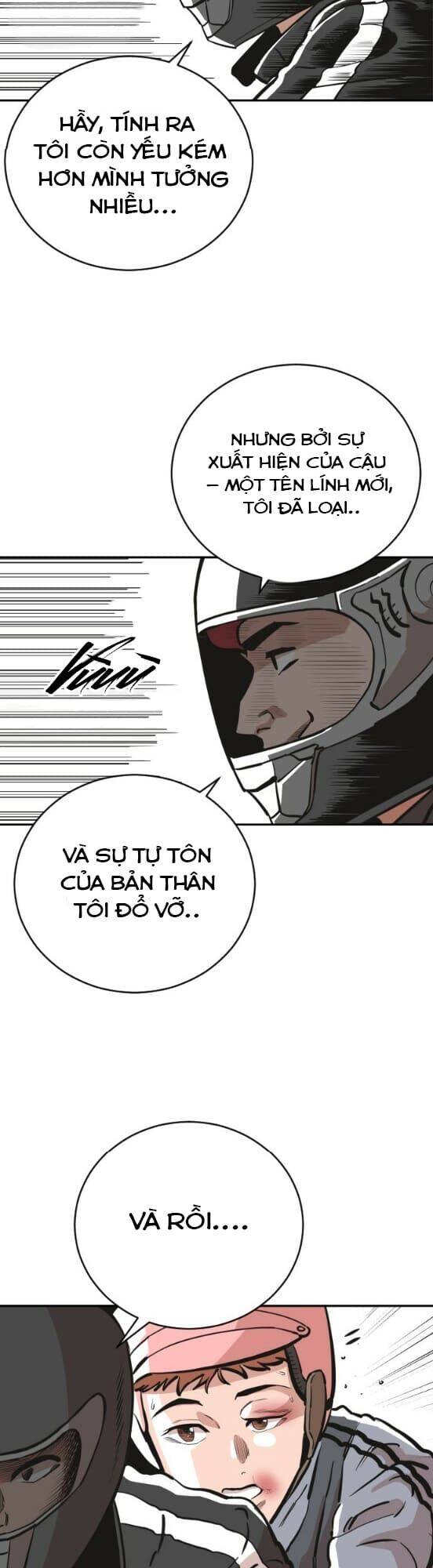 Sân Cỏ Chiến Kí Chapter 29 - Trang 2