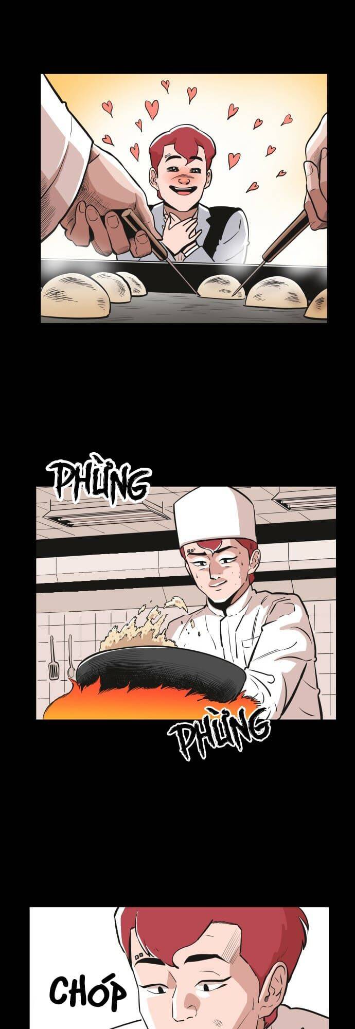 Sân Cỏ Chiến Kí Chapter 29 - Trang 2