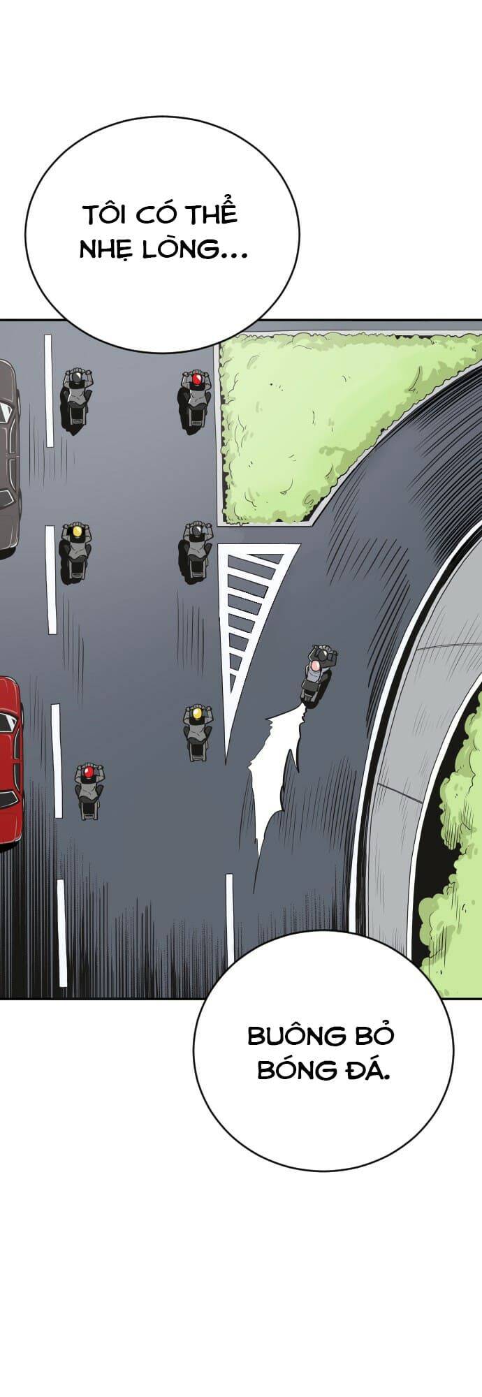 Sân Cỏ Chiến Kí Chapter 29 - Trang 2