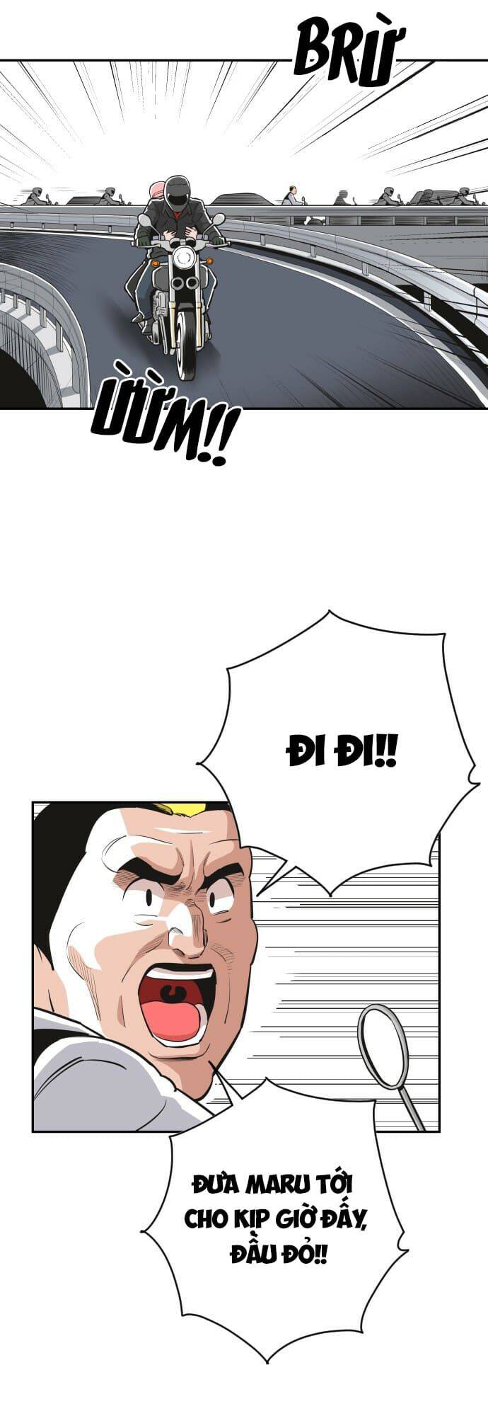 Sân Cỏ Chiến Kí Chapter 29 - Trang 2