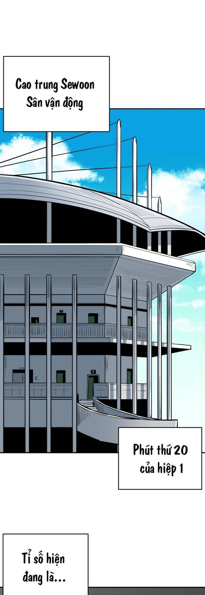 Sân Cỏ Chiến Kí Chapter 29 - Trang 2