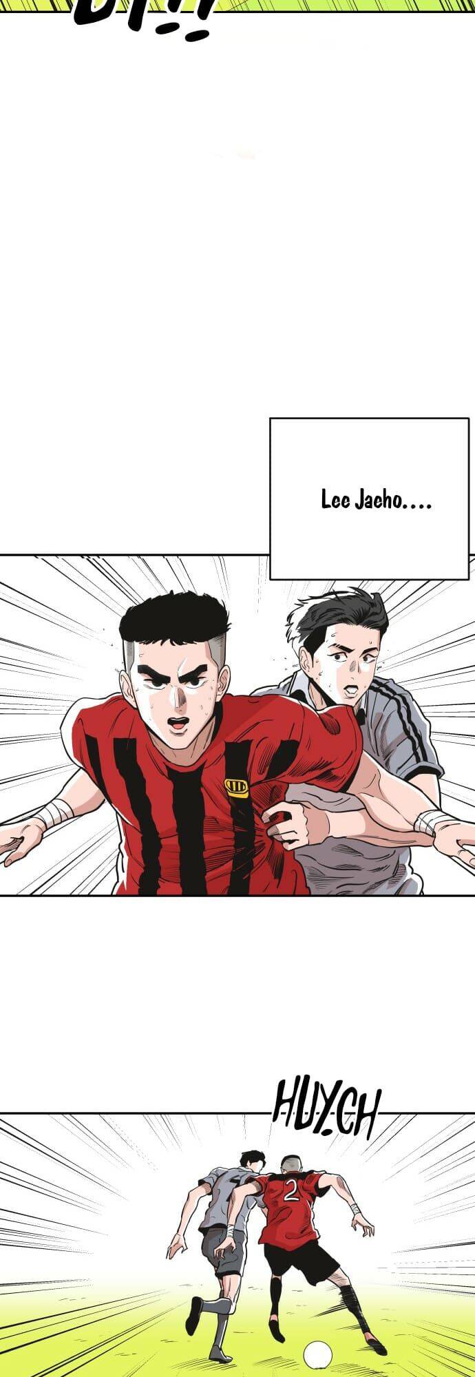 Sân Cỏ Chiến Kí Chapter 29 - Trang 2