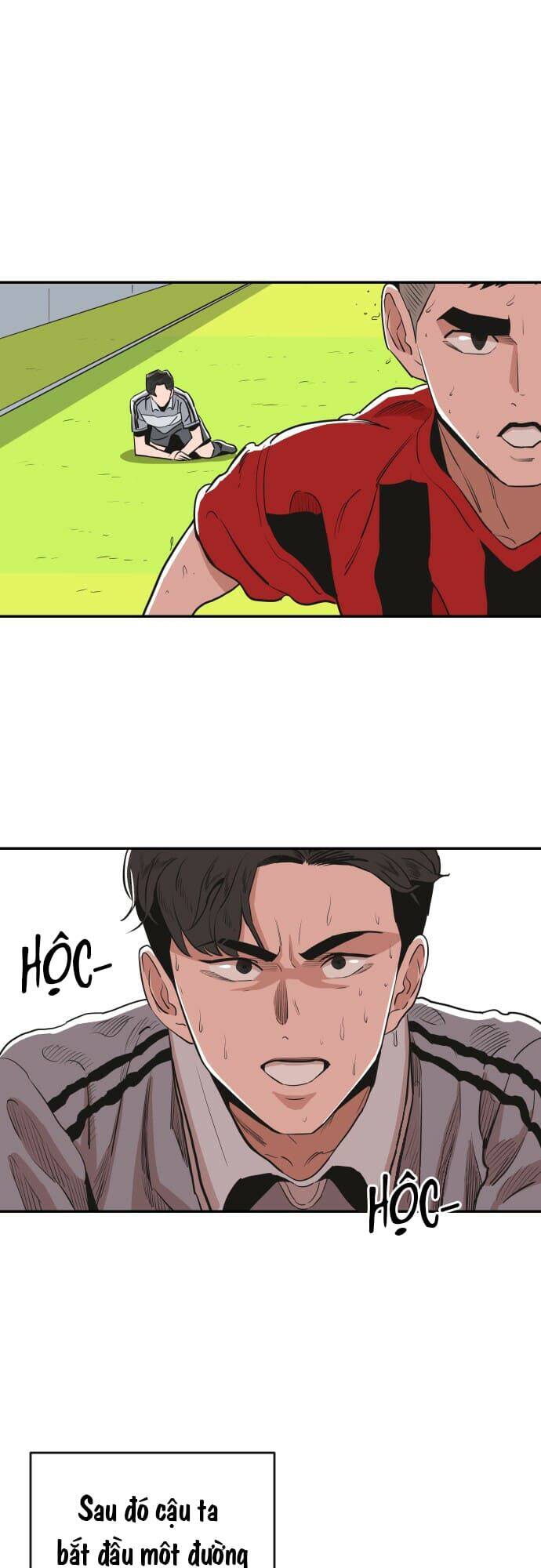 Sân Cỏ Chiến Kí Chapter 29 - Trang 2