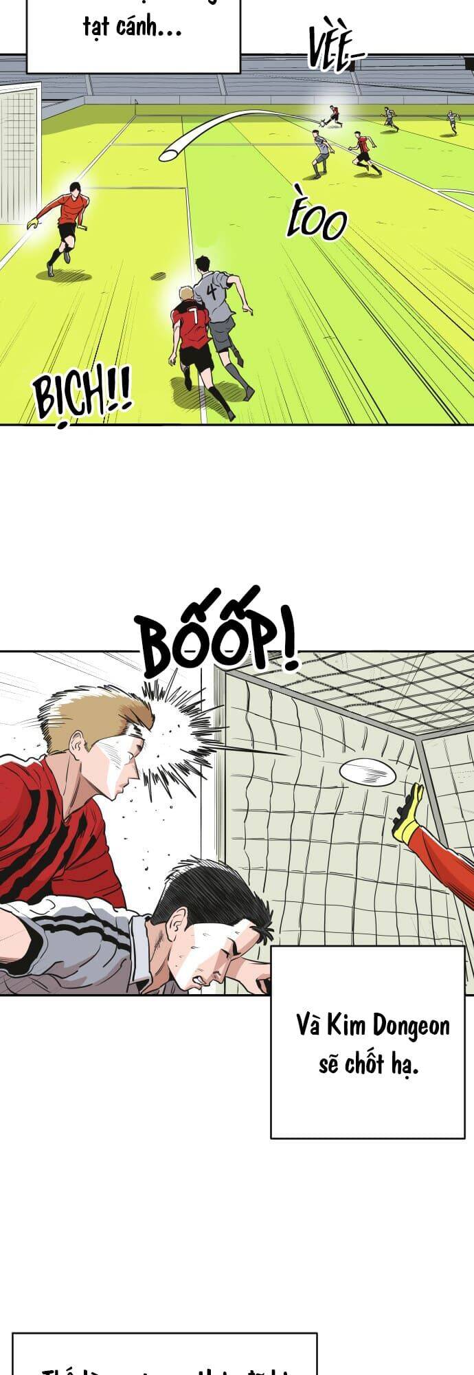 Sân Cỏ Chiến Kí Chapter 29 - Trang 2
