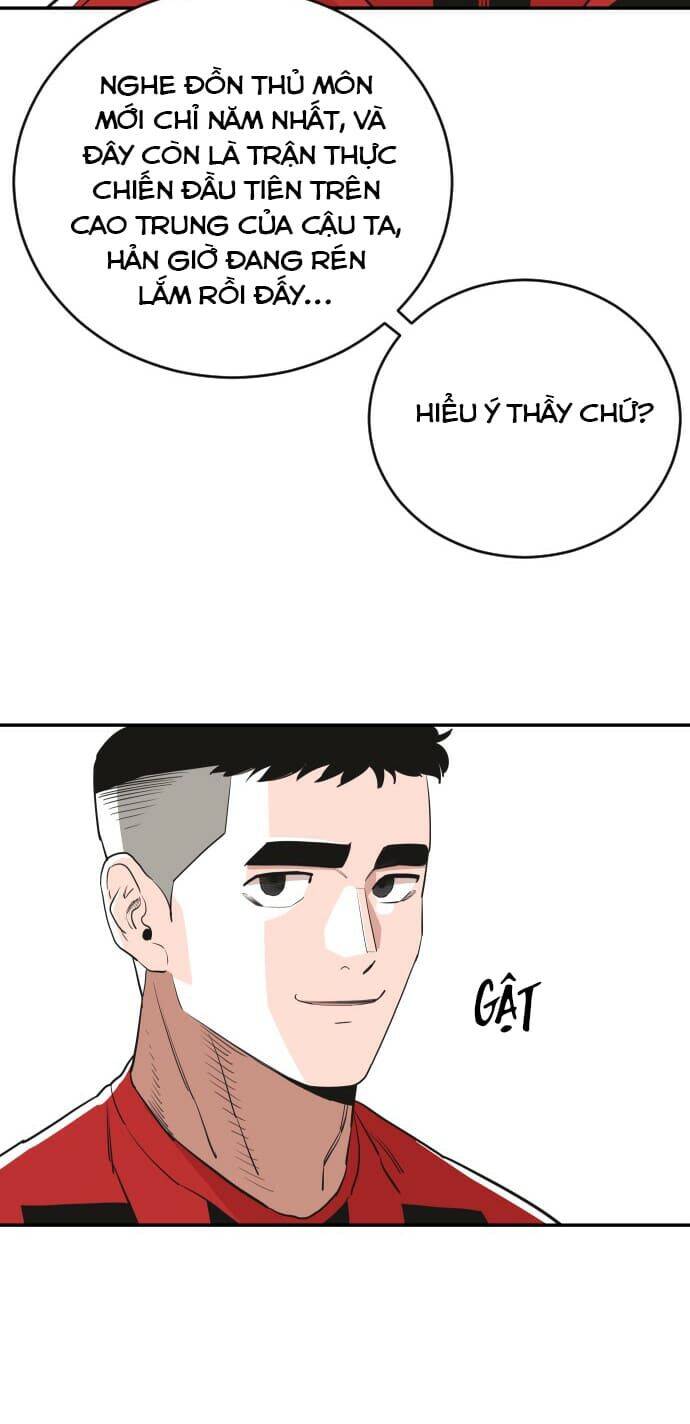 Sân Cỏ Chiến Kí Chapter 29 - Trang 2