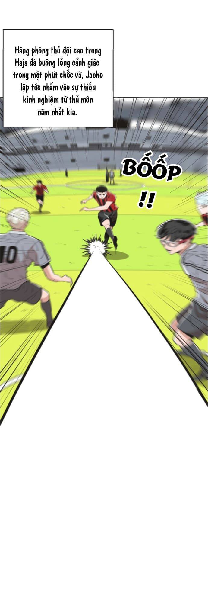 Sân Cỏ Chiến Kí Chapter 29 - Trang 2
