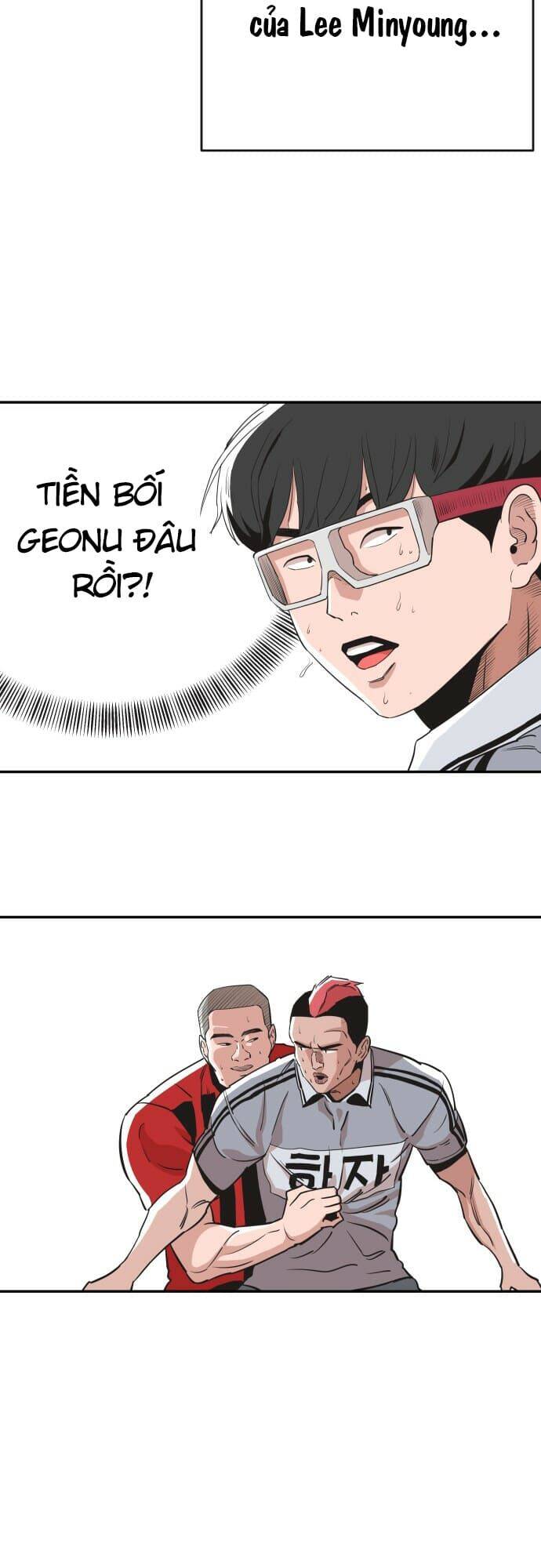 Sân Cỏ Chiến Kí Chapter 29 - Trang 2