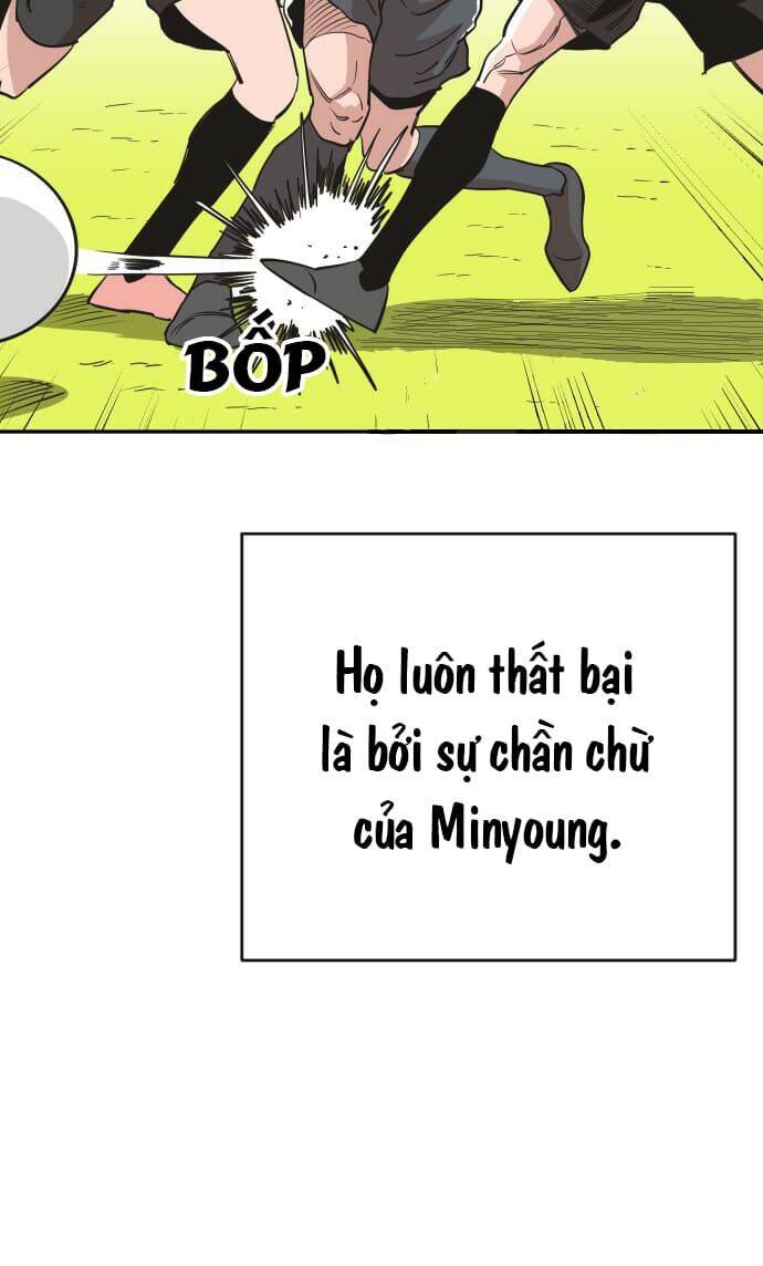 Sân Cỏ Chiến Kí Chapter 29 - Trang 2