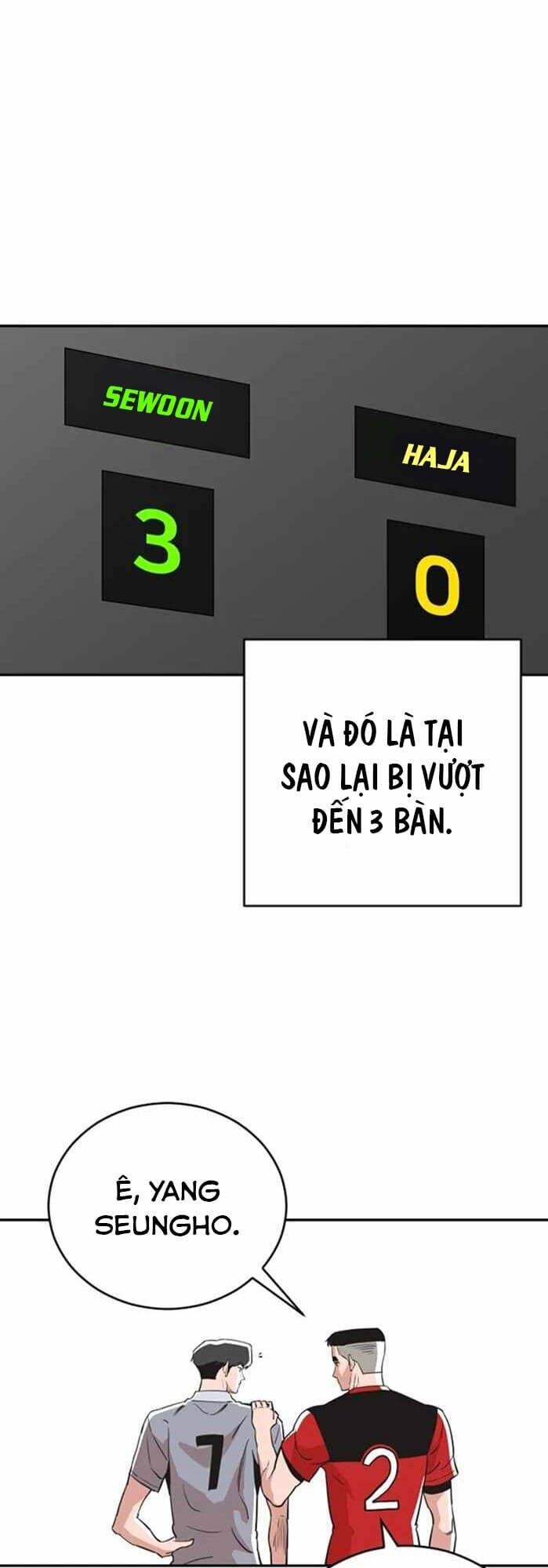 Sân Cỏ Chiến Kí Chapter 29 - Trang 2