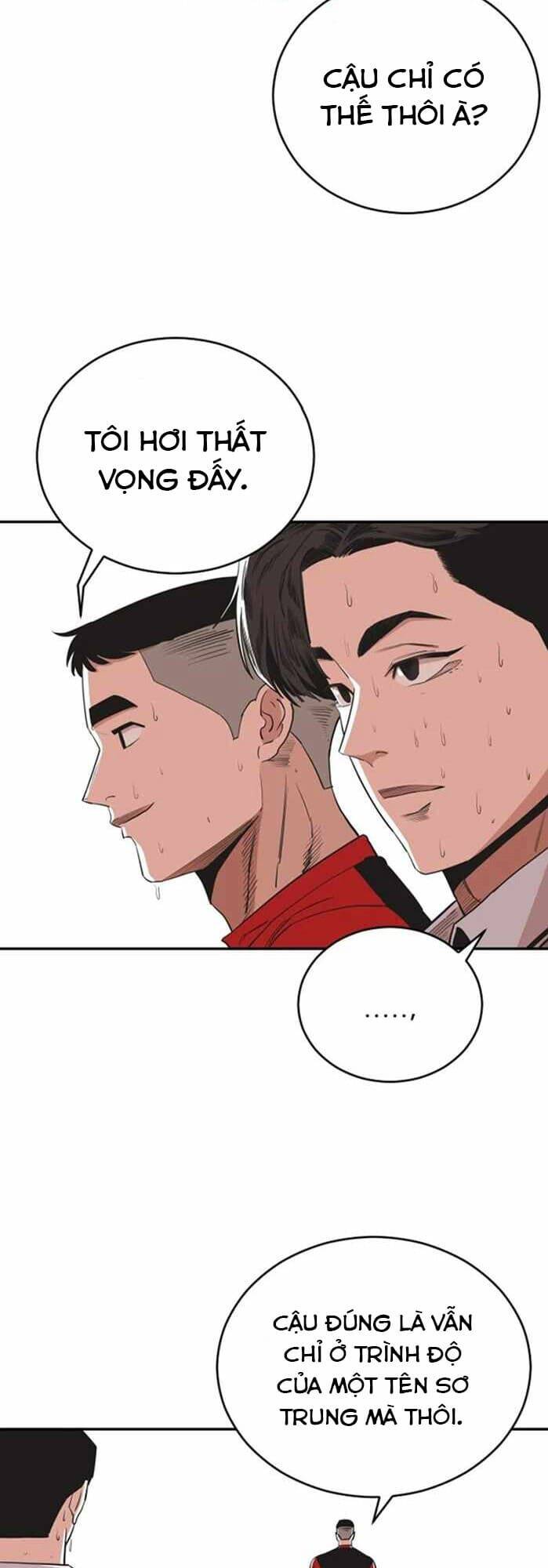 Sân Cỏ Chiến Kí Chapter 29 - Trang 2