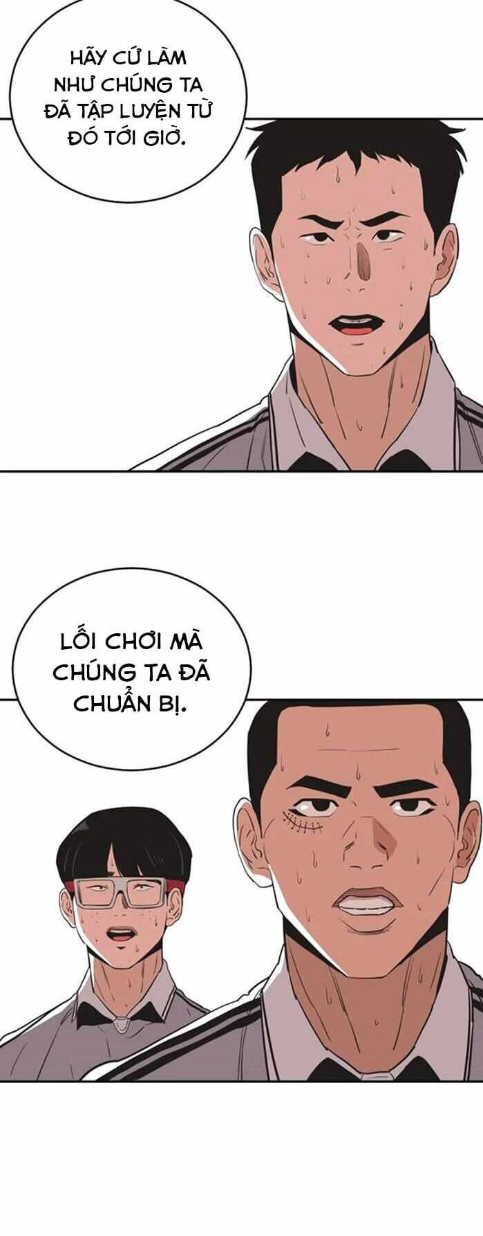 Sân Cỏ Chiến Kí Chapter 29 - Trang 2