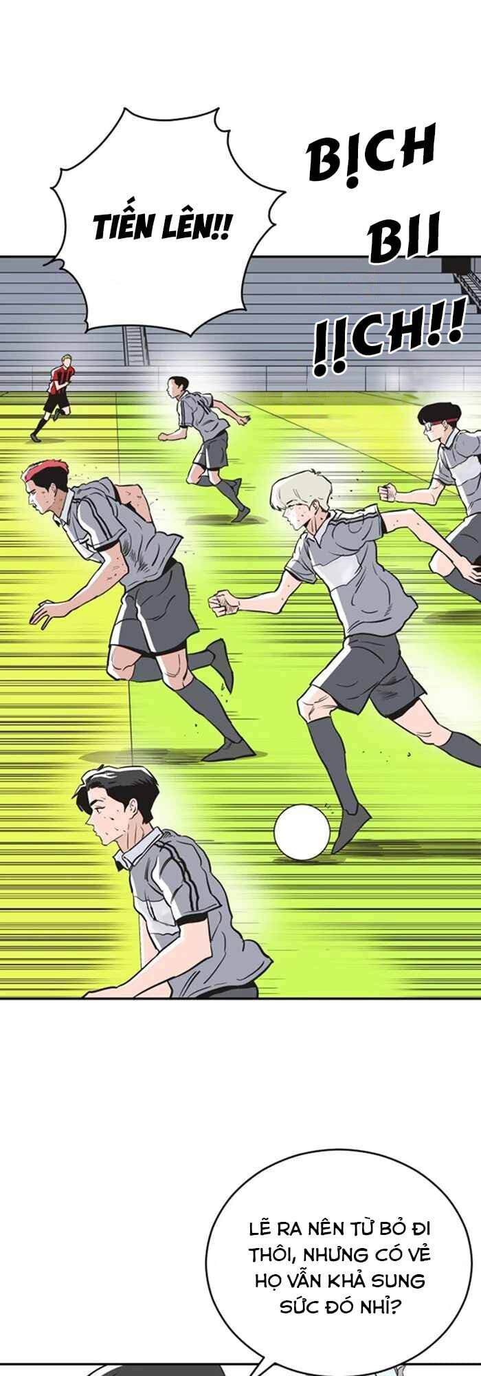 Sân Cỏ Chiến Kí Chapter 29 - Trang 2