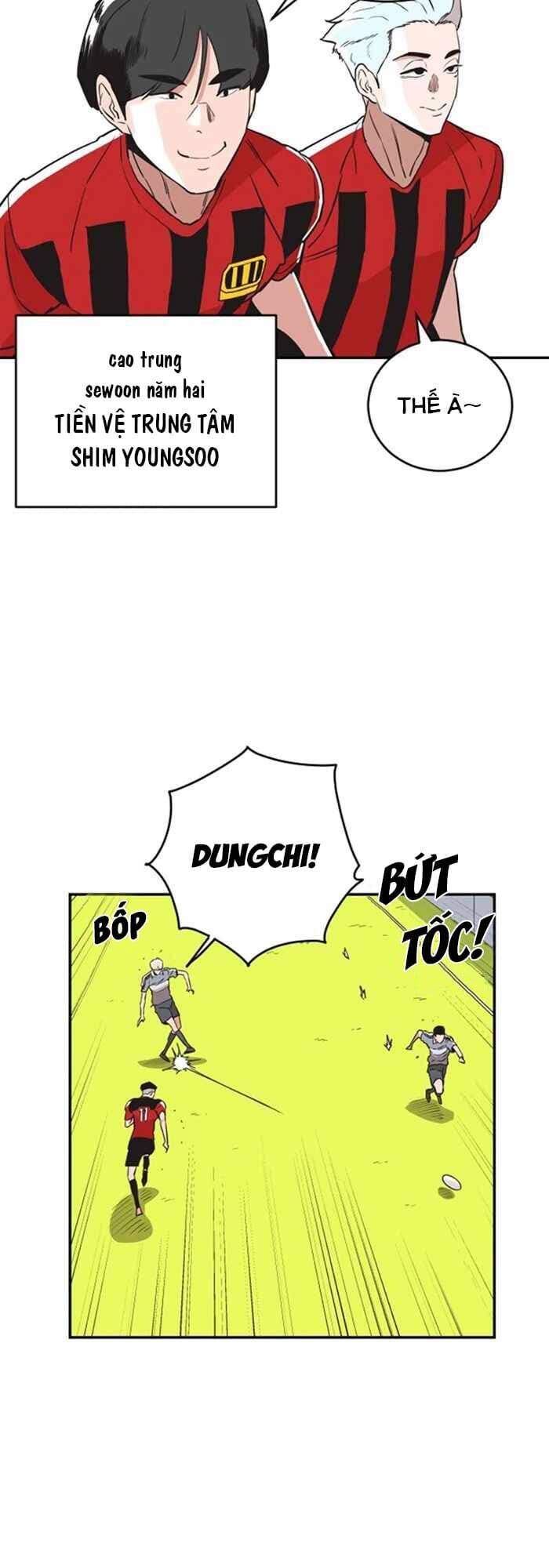 Sân Cỏ Chiến Kí Chapter 29 - Trang 2