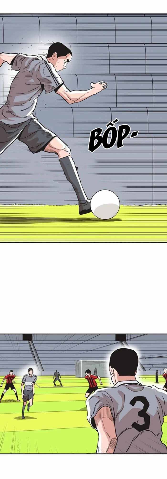 Sân Cỏ Chiến Kí Chapter 29 - Trang 2