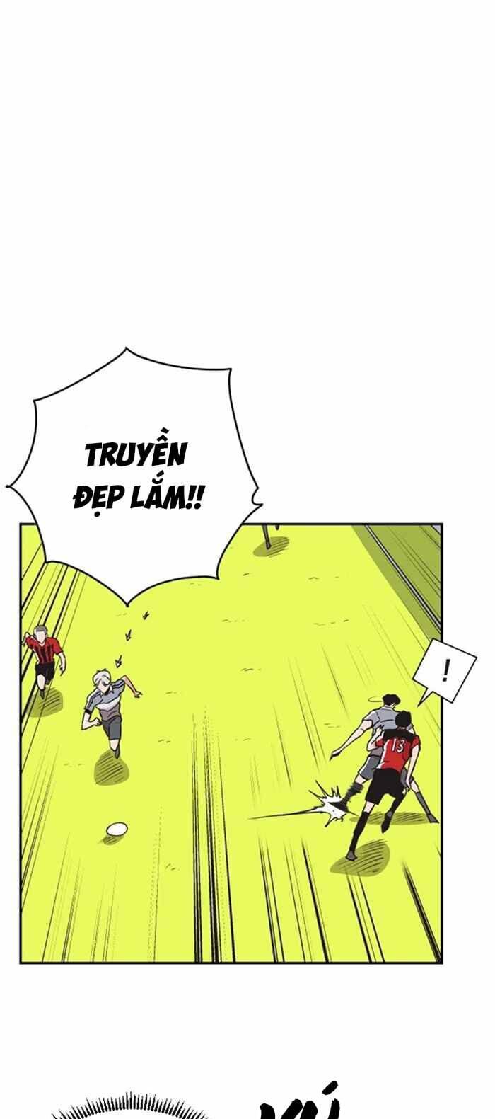 Sân Cỏ Chiến Kí Chapter 29 - Trang 2