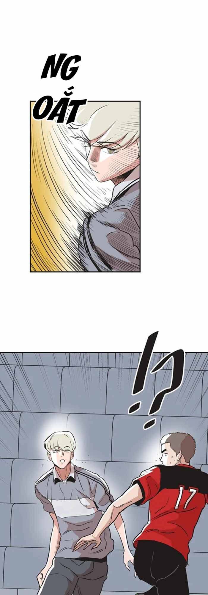 Sân Cỏ Chiến Kí Chapter 29 - Trang 2