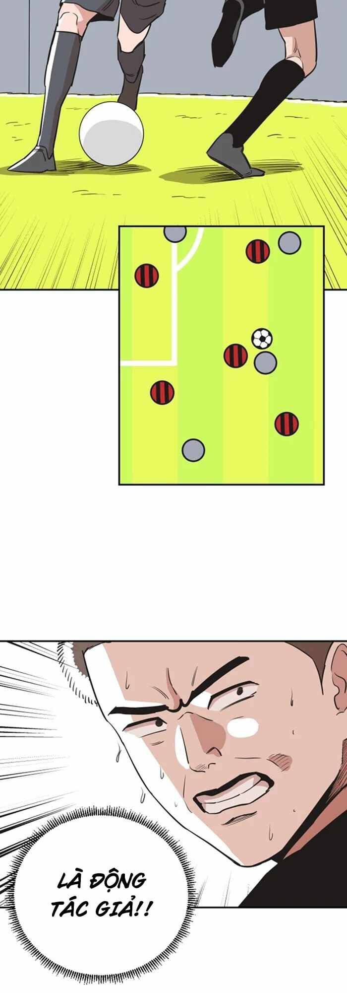 Sân Cỏ Chiến Kí Chapter 29 - Trang 2