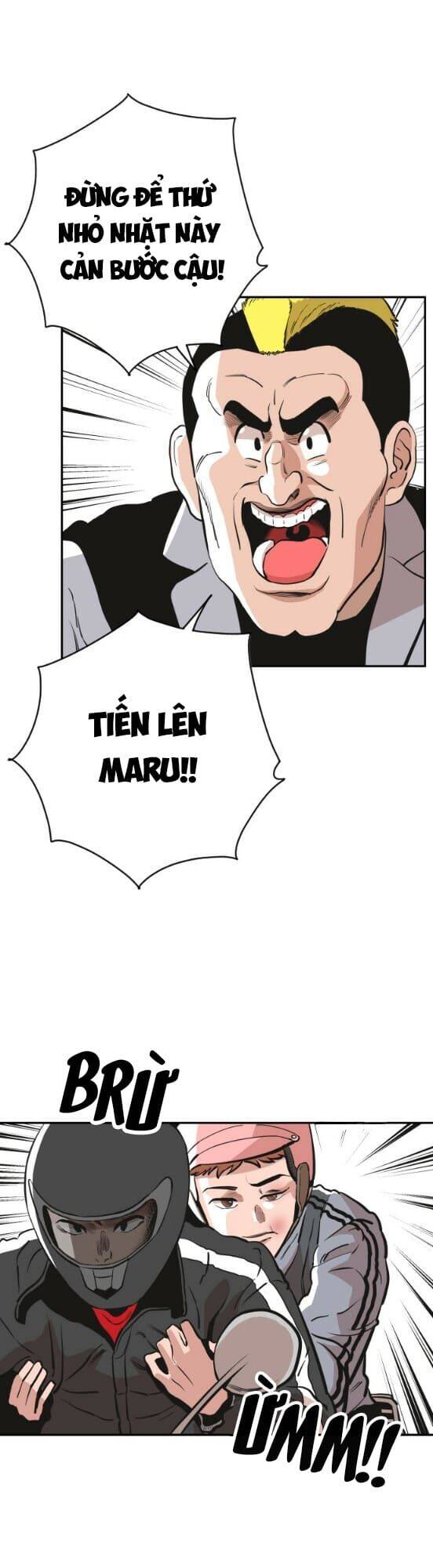 Sân Cỏ Chiến Kí Chapter 29 - Trang 2