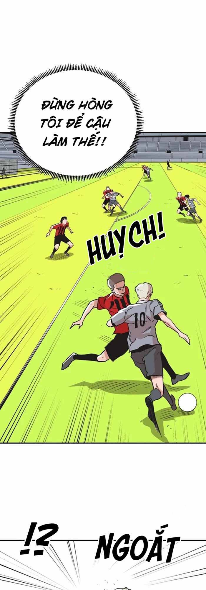 Sân Cỏ Chiến Kí Chapter 29 - Trang 2