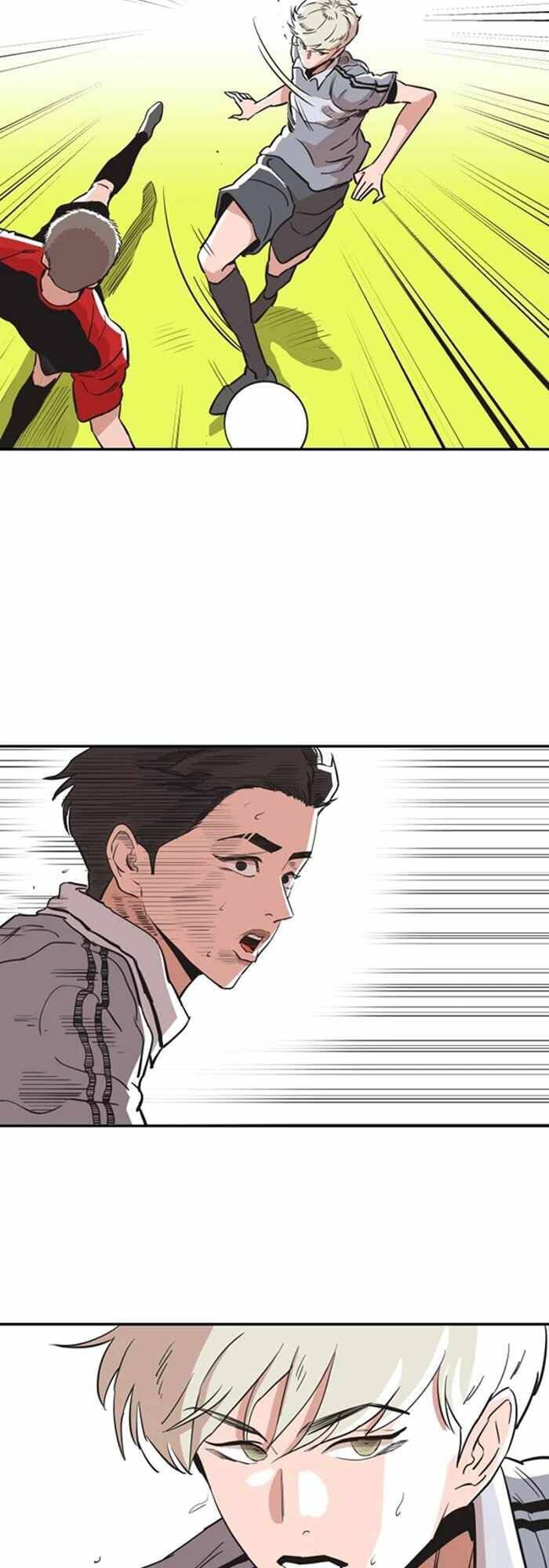 Sân Cỏ Chiến Kí Chapter 29 - Trang 2