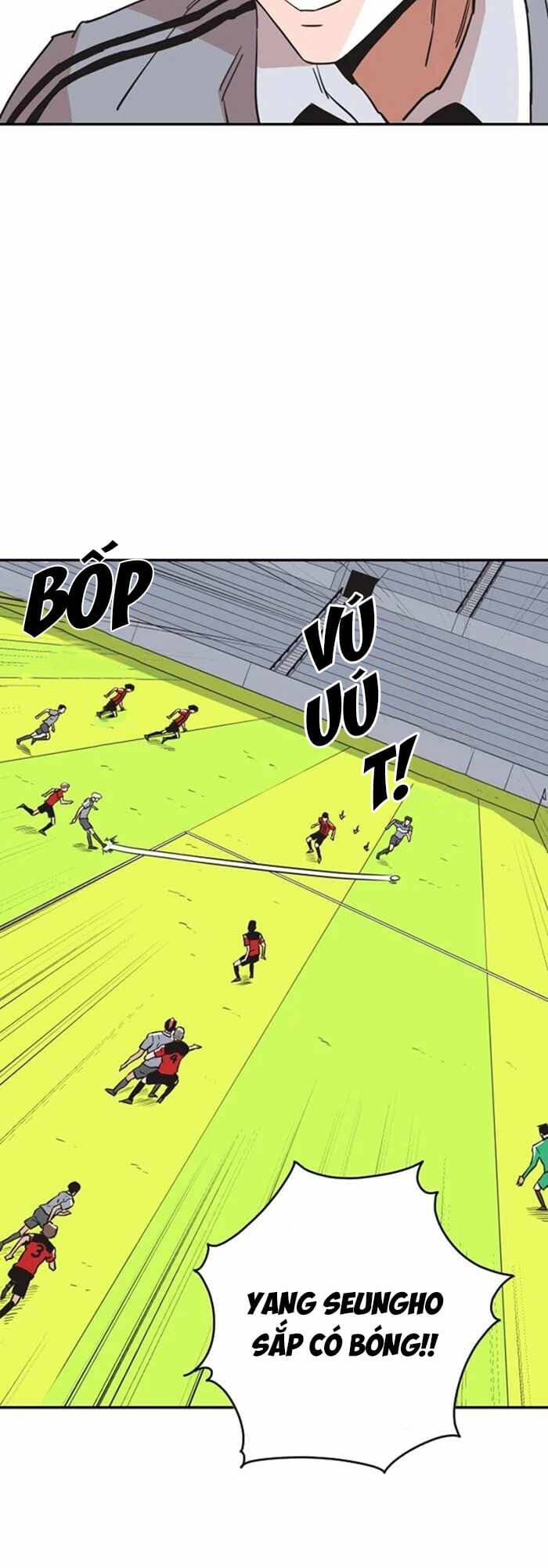 Sân Cỏ Chiến Kí Chapter 29 - Trang 2