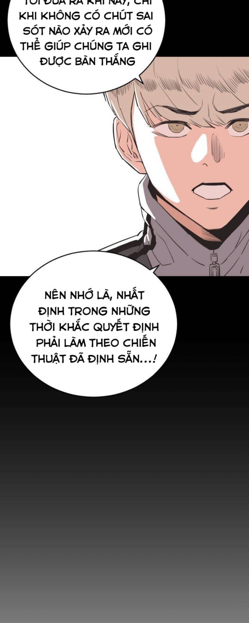 Sân Cỏ Chiến Kí Chapter 30 - Trang 2