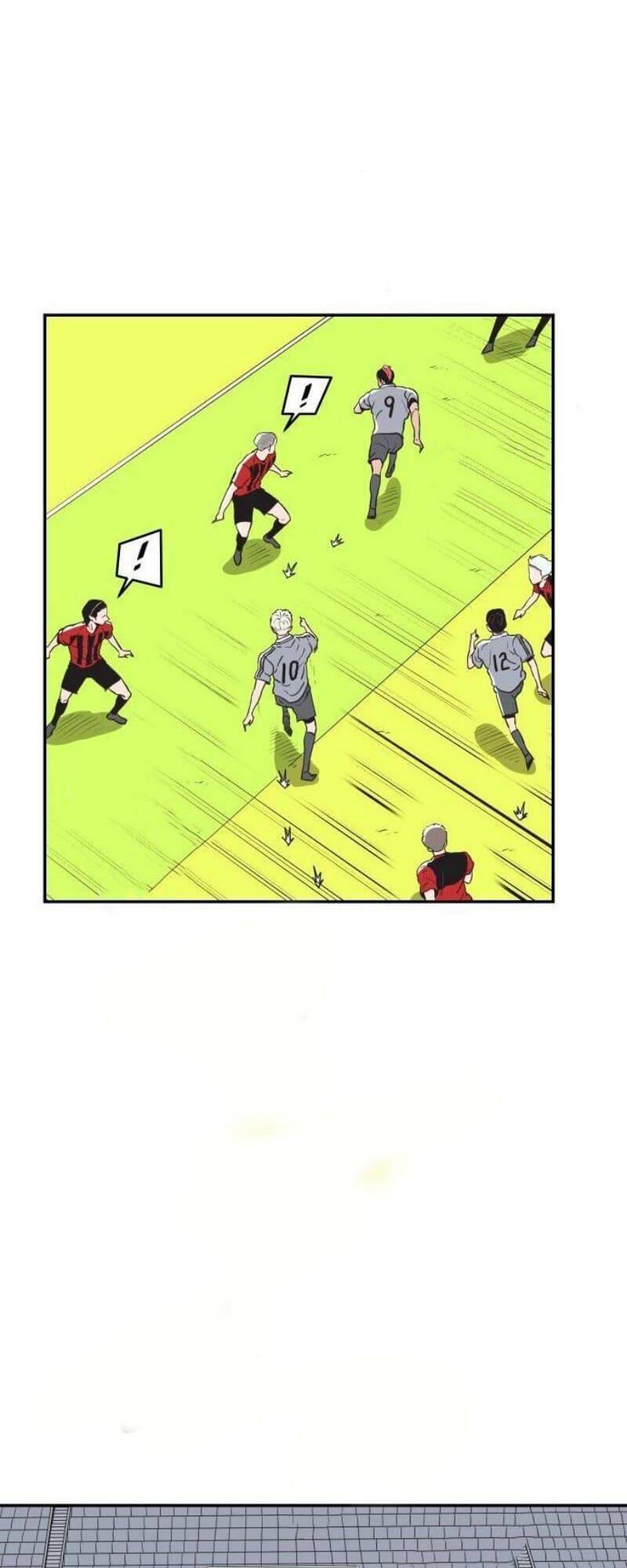 Sân Cỏ Chiến Kí Chapter 30 - Trang 2