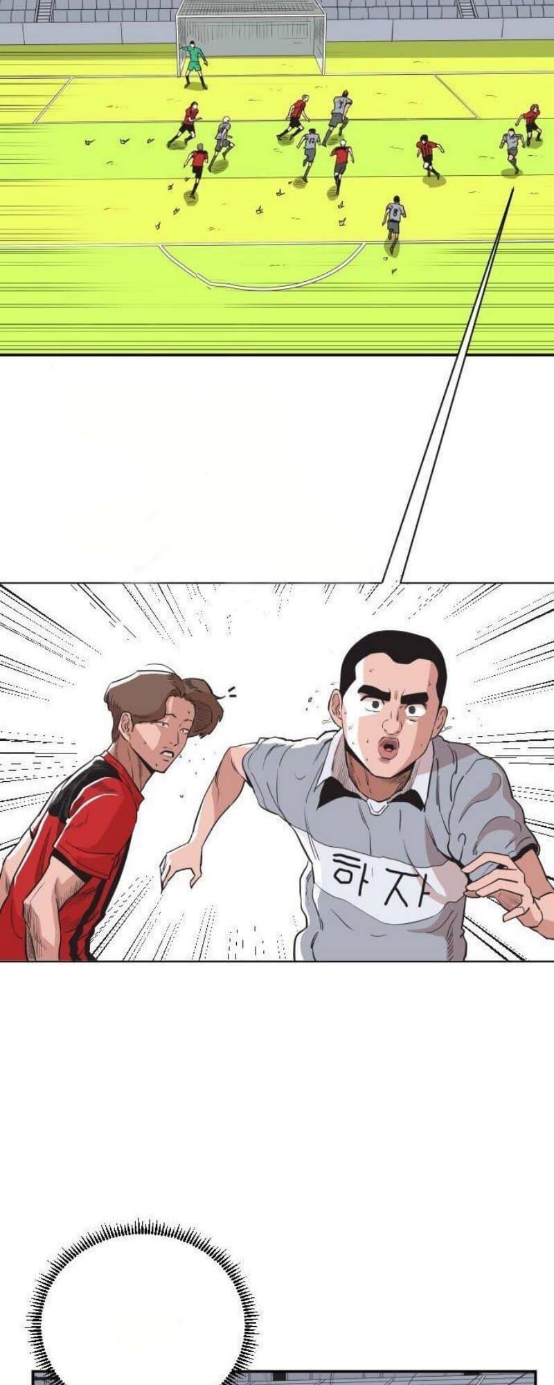 Sân Cỏ Chiến Kí Chapter 30 - Trang 2