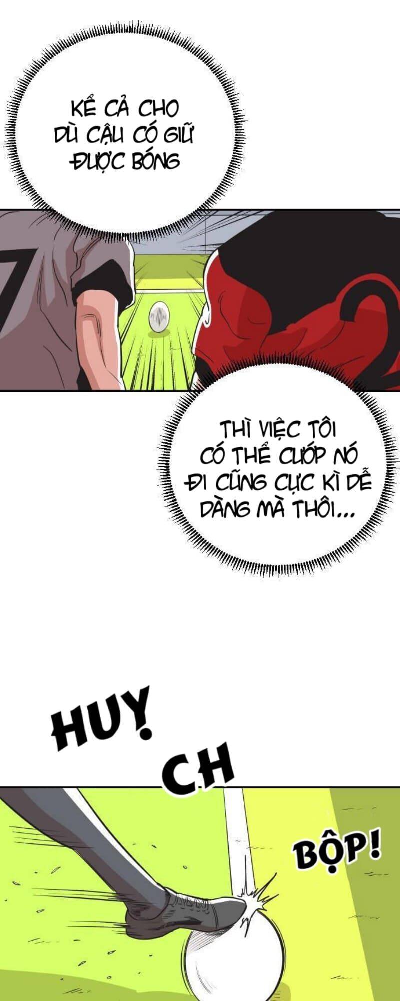 Sân Cỏ Chiến Kí Chapter 30 - Trang 2