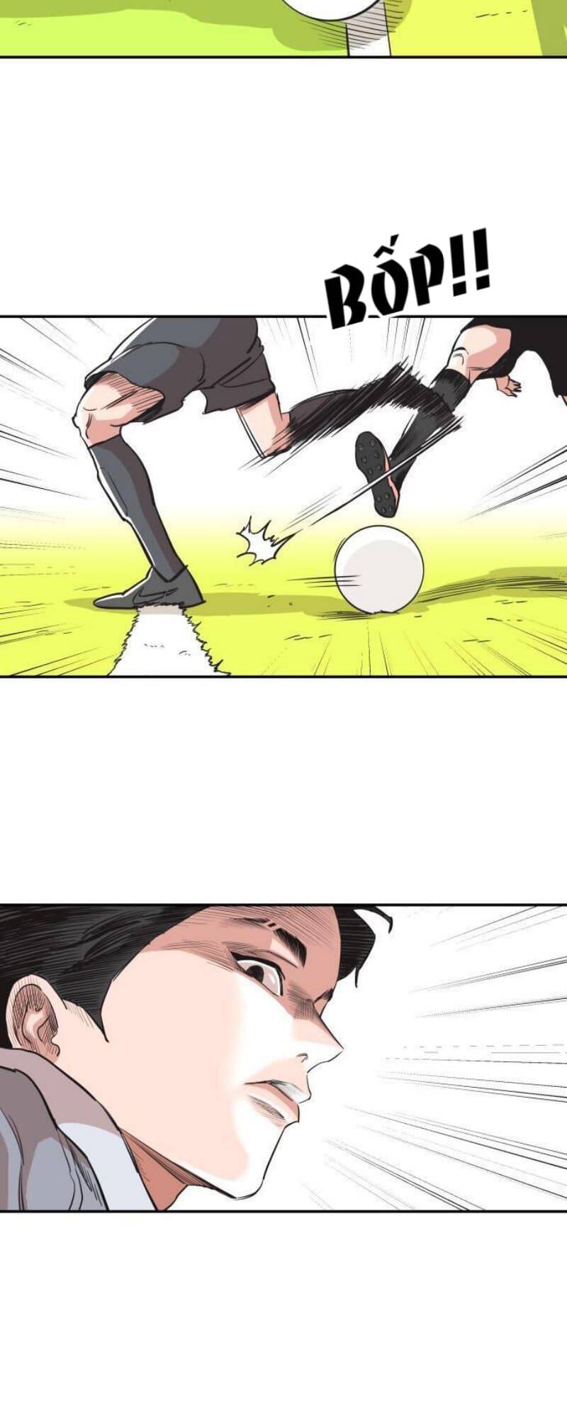 Sân Cỏ Chiến Kí Chapter 30 - Trang 2