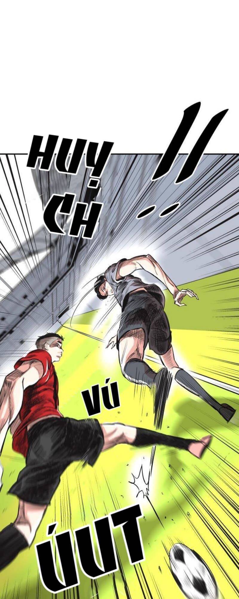 Sân Cỏ Chiến Kí Chapter 30 - Trang 2