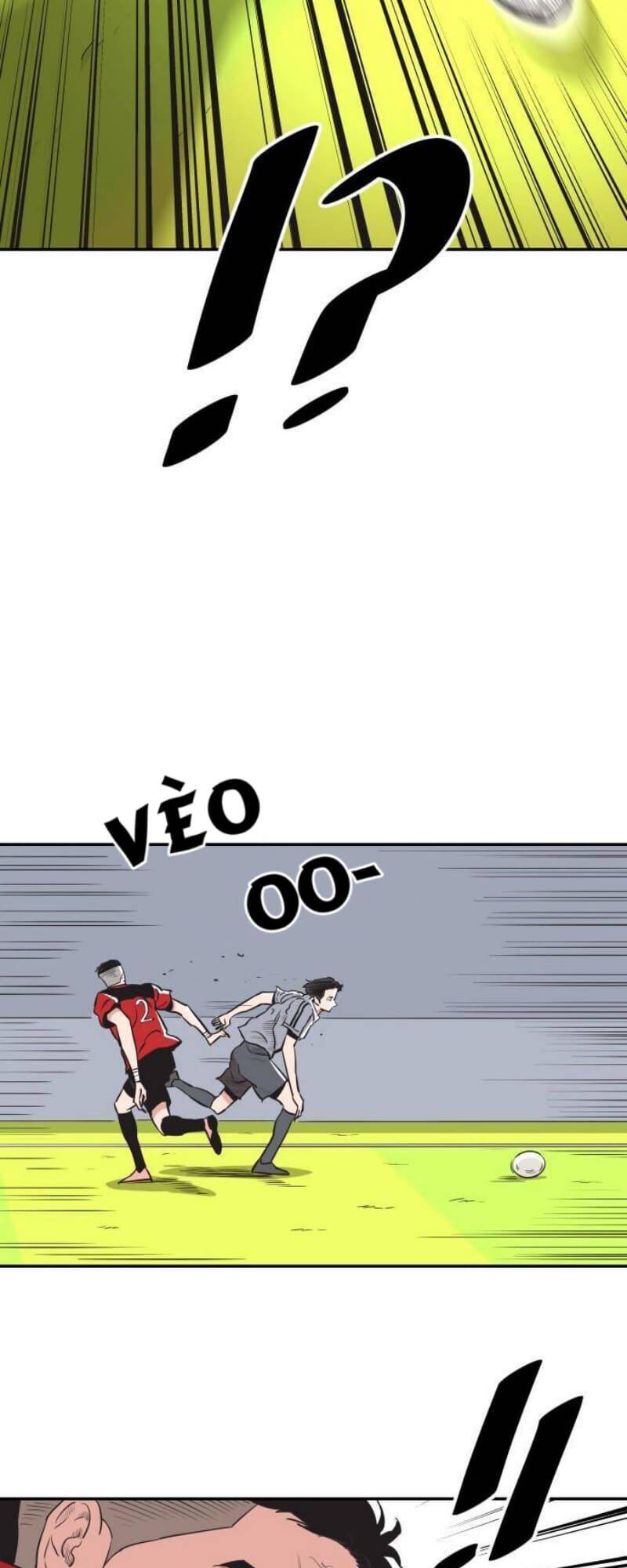 Sân Cỏ Chiến Kí Chapter 30 - Trang 2