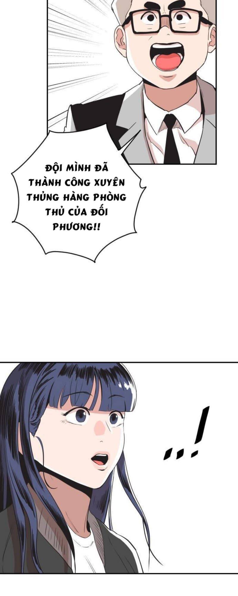 Sân Cỏ Chiến Kí Chapter 30 - Trang 2