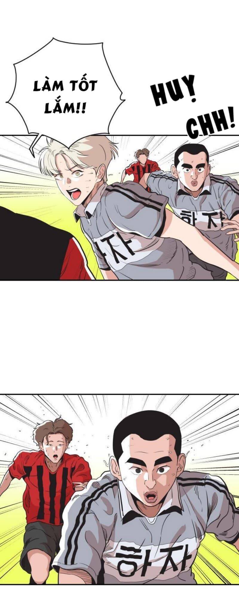 Sân Cỏ Chiến Kí Chapter 30 - Trang 2