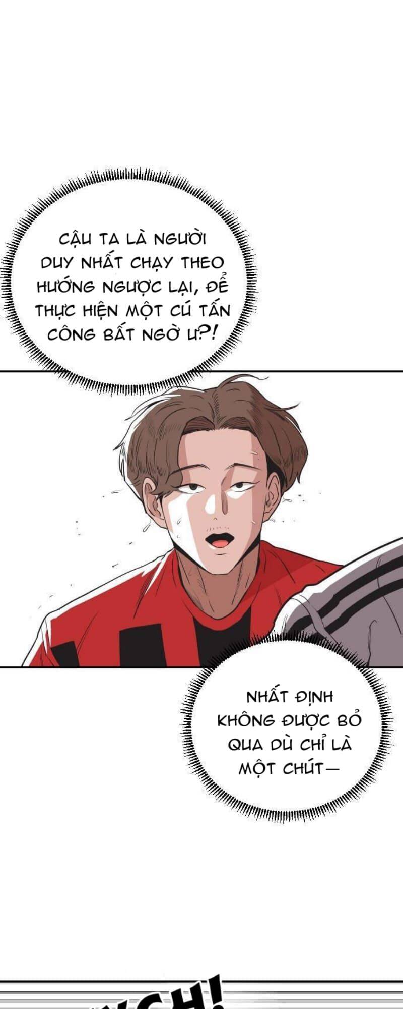 Sân Cỏ Chiến Kí Chapter 30 - Trang 2