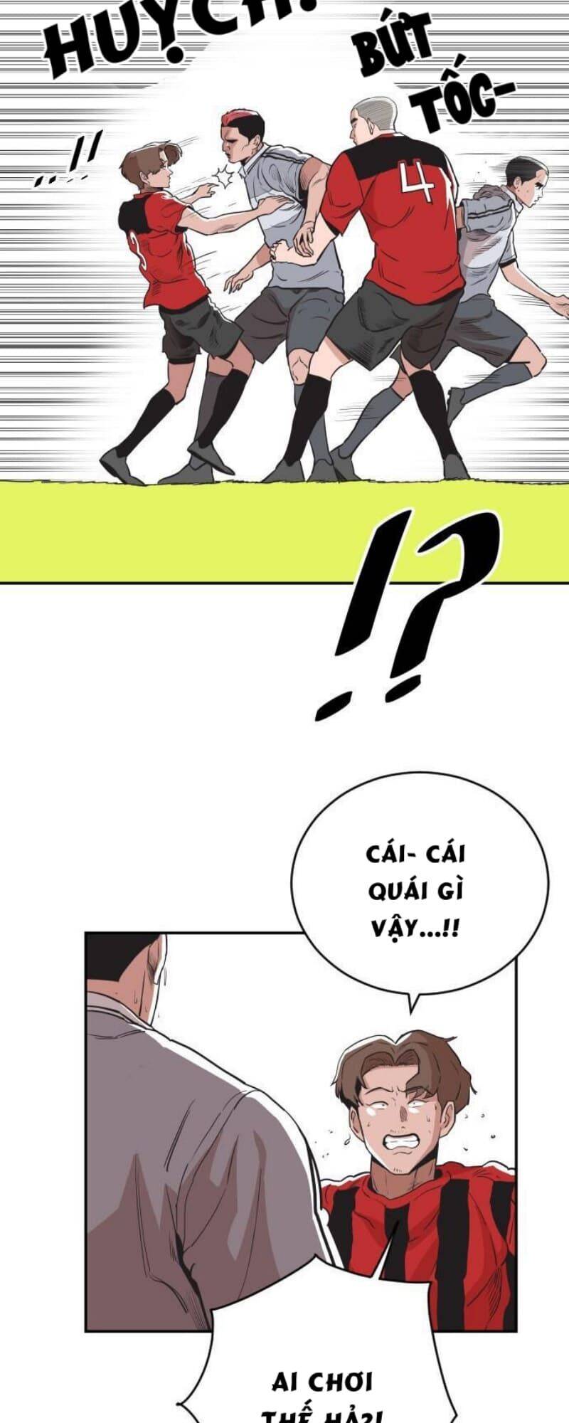 Sân Cỏ Chiến Kí Chapter 30 - Trang 2