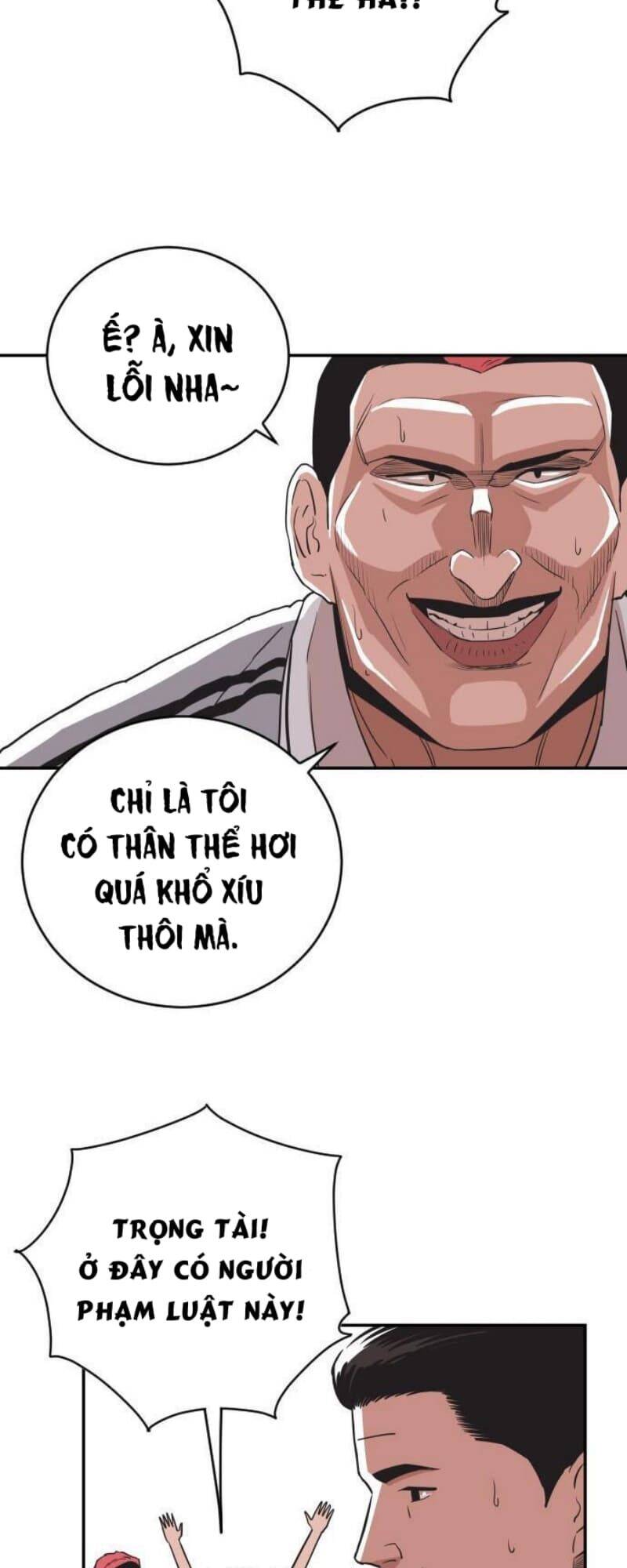 Sân Cỏ Chiến Kí Chapter 30 - Trang 2