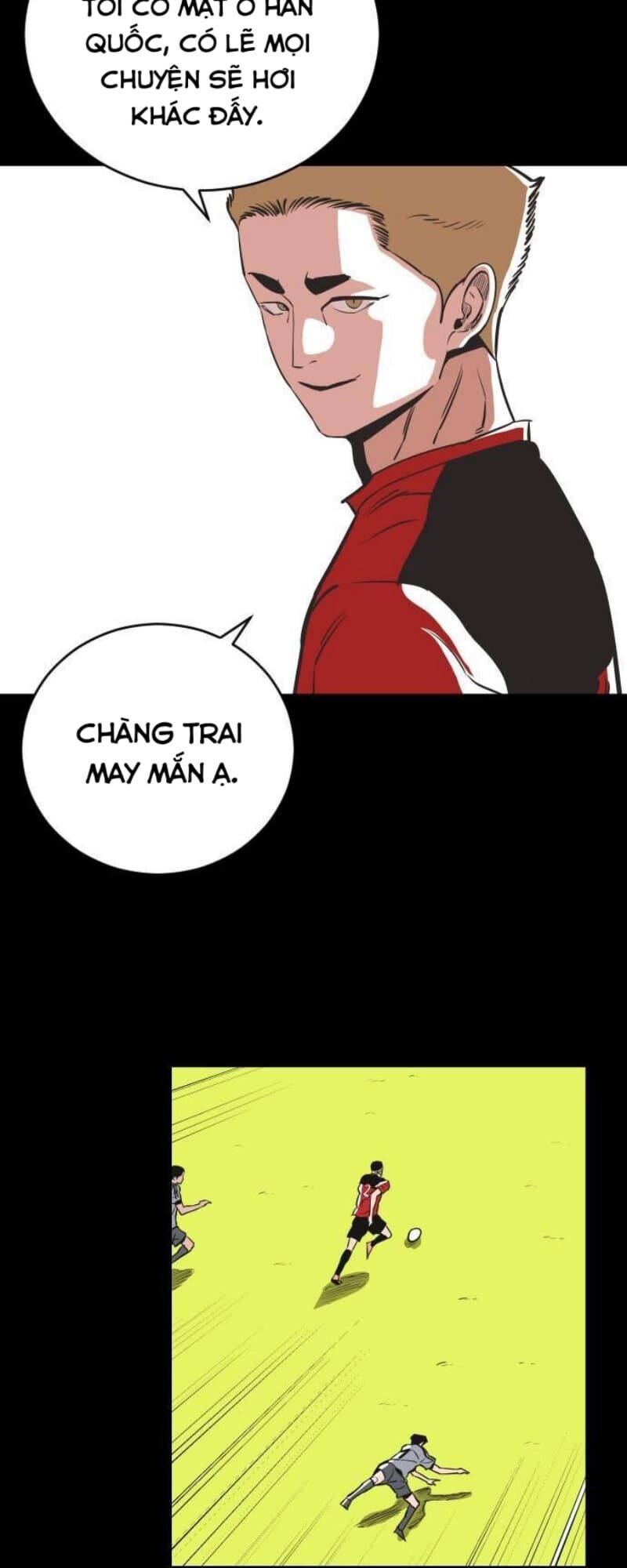 Sân Cỏ Chiến Kí Chapter 30 - Trang 2