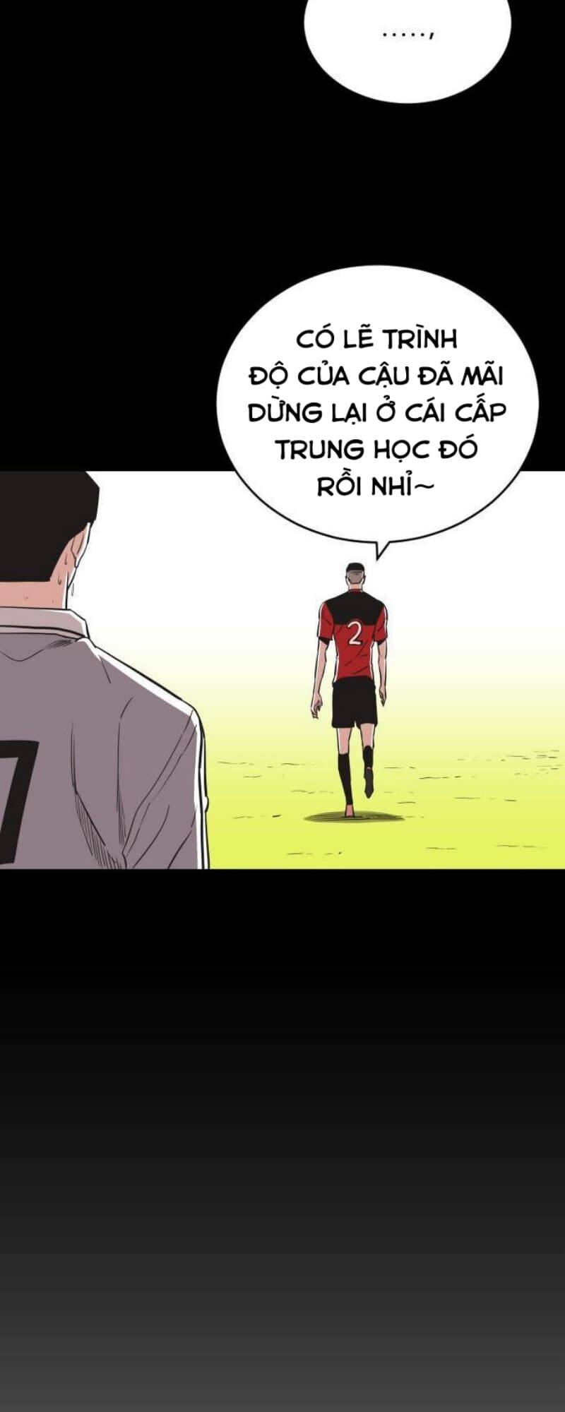 Sân Cỏ Chiến Kí Chapter 30 - Trang 2